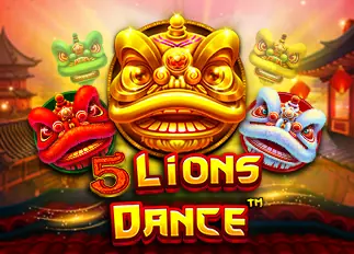 khao555 ล่าสุด 5 Lions Dance ทดลองเล่นฟรี